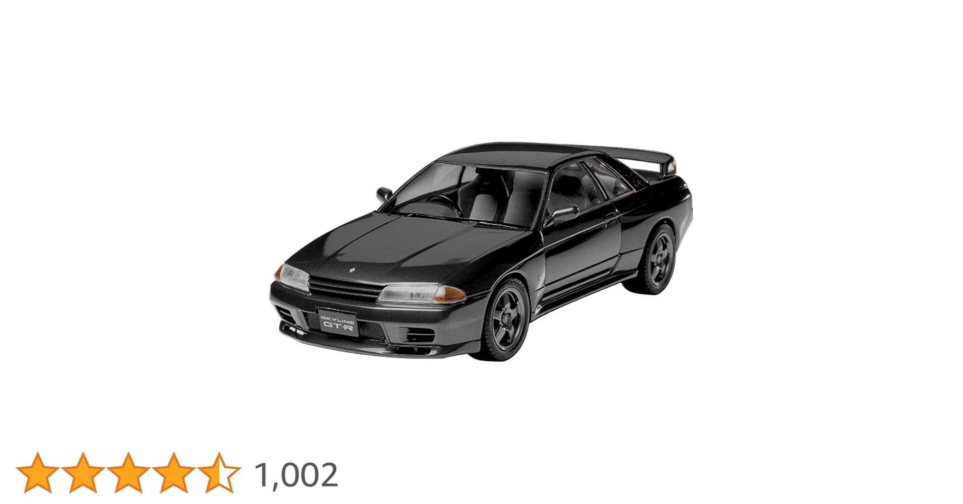 タミヤ NISSAN SKYLINE GT-R (R32) ジャンク扱いで 1/24 ニッサン スカイライン GT-R （R32）: スケールモデル｜TAMIYA